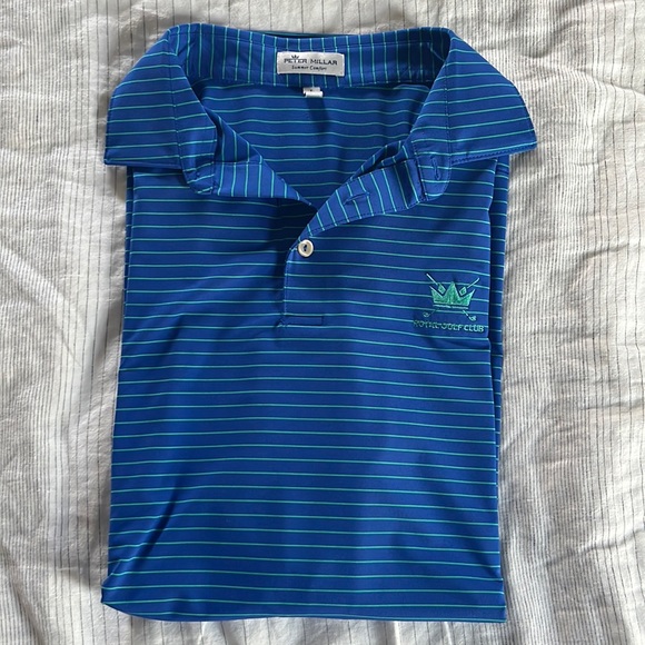 Peter Millar Golf Polo - Picture 1 of 3